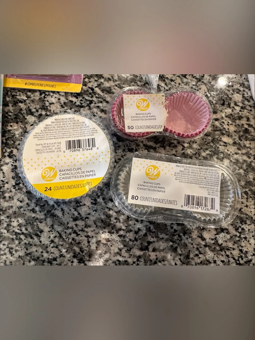 Wilton Baking & Decorating Set assorted BRAND NEW